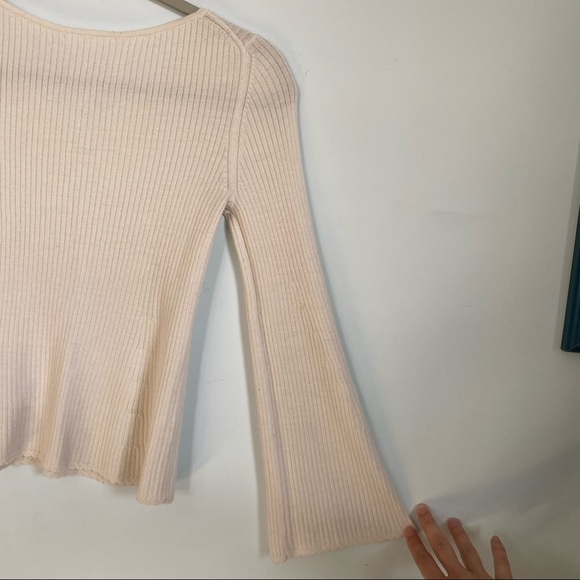 Uniqlo Knitted Top - Picture 4 of 6